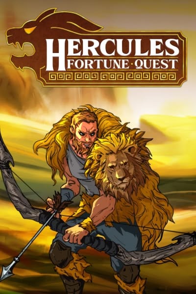 Hercules Fortune Quest!