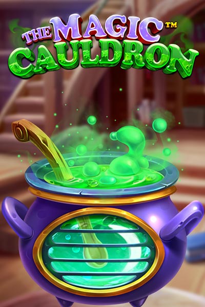The Magic Cauldron
